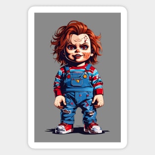 Chucky_001 Magnet